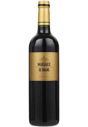 MARGAUX BRANE Margaux de Brane Margaux 2016
