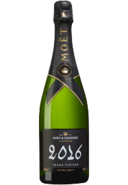 Moet & Chandon Grand Vintage 2016 (With Gift Box)