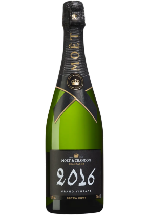 Moet & Chandon Moet & Chandon Grand Vintage 2016 (With Gift Box)