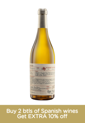 BODEGAS C. PALACIO Bodegas Palacio Cosme Palacio 1894 Blanco 2019
