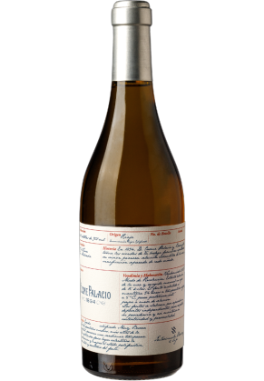 Cosme Palacio Bodegas Palacio Cosme Palacio 1894 Blanco 2019