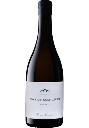 MAS DE MANCUSO Mas De Mancuso Macabeo White 2021 image
