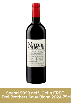 Dominus Estate Dominus Estate Napa Valley Napanook 2021