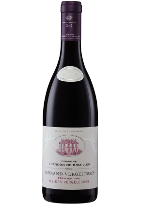 Chandon De Briailles Domaine Chandon de Briailles Pernand-Vergelesses 1er Cru Ile des Vergelesses 2017