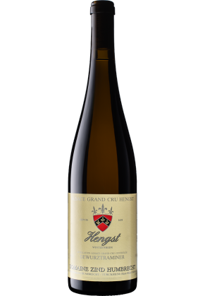 Zind Humbrecht Zind Humbrecht Gewurztraminer Hengst Grand Cru 2018 (limited Time Offer Item – Other Promotion Offers And W Rewards Are Not Applicable)