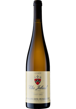 Zind Humbrecht Zind Humbrecht Pinot Gris Clos Jebsal 2020 (limited Time Offer Item – Other Promotion Offers And W Rewards Are Not Applicable)