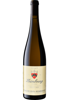 Zind Humbrecht Zind Humbrecht Pinot Gris Heimbourg 2018