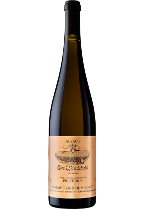 Zind Humbrecht Zind Humbrecht Pinot Gris Clos Windsbuhl 2018