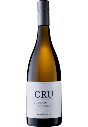 Smith & Sheth Smith & Sheth CRU Heretaunga Chardonnay 2022