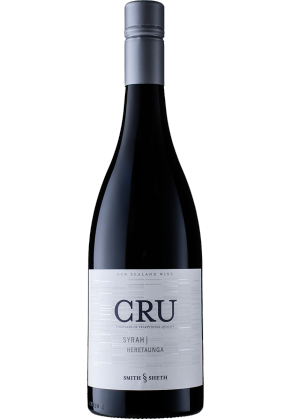 Smith & Sheth Smith & Sheth CRU Heretaunga Syrah 2021
