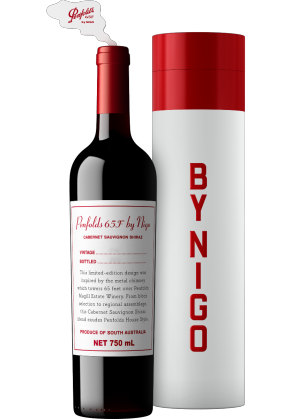 Penfolds Penfolds 65F By NIGO 2021 (with Gift Box)