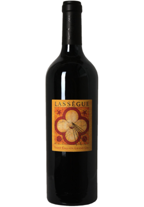 LASSEGUE Chateau Lassegue Saint Emilion Grand Cru 2015