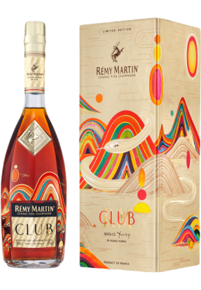 Remy Martin Remy Martin Club Cny Limited Edition 2025 (clearance Sale Item – Other Promotion Offers And W Rewards Are Not Applicable)