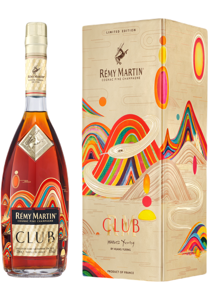 Come take a look at this 🥰 Remy Martin Remy Martin Club Cny