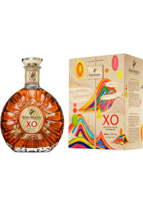 Remy Martin Remy Martin Xo Cny Limited Edition 2025 (clearance Sale Item – Other Promotion Offers And W Rewards Are Not Applicable)