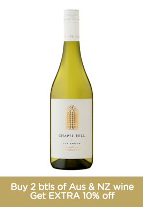 CHAPEL HILL Chapel Hill The Parson Chardonnay 2024