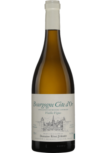 REMI JOBARD - Remi Jobard Bourgogne Cote D'or Vieilles Vignes Blanc 2022