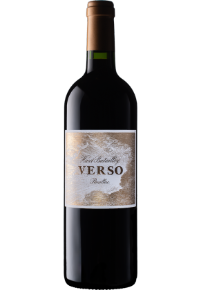 VERSO Chateau Haut Batailley Verso Pauillac 2nd Wine 2022