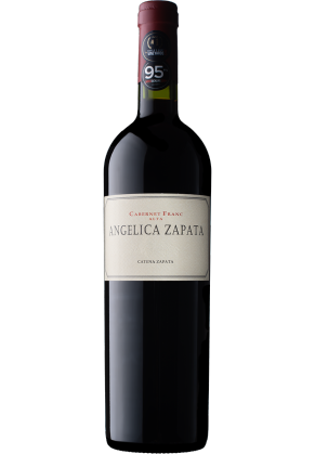 Angelica Zapata Angelica Zapata Cabernet Franc Alta 2021 (Limited time offer item – other promotion offers and W Rewards are not applicable)