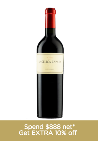 Angelica Zapata - Angelica Zapata Malbec Alta 2021