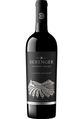 Beringer Beringer Knights Valley Cabernet Sauvignon 2021