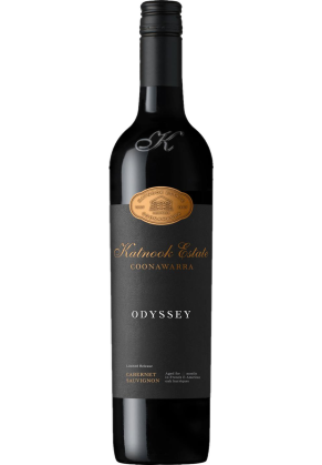 Katnook Estate Katnook Estate Odyssey Cabernet Sauvignon 2021