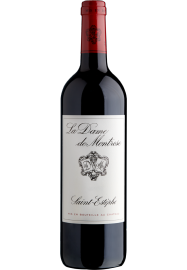 DAME MONTROSE - La Dame de Montrose St Estephe 2nd Wine 2014