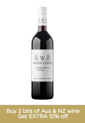 Yarra Yering Yarra Yering Dry Red Wine No. 2 2020
