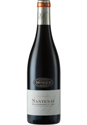 Vincent & Sophie Morey Domaine Vincent & Sophie Morey Santenay 1er Cru Beaurepaire 2017 (Limited time offer item – other promotion offers and W Rewards are not applicable) image