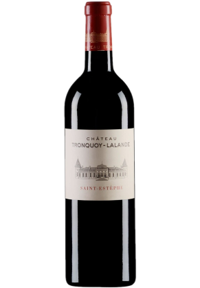 Tronquoy-Lalande Chateau Tronquoy-Lalande St Estephe 2015