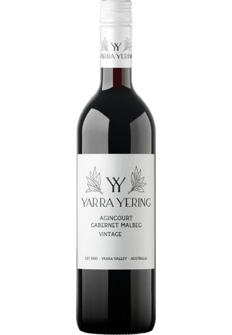YARRA YERING - Yarra Yering Agincourt Cabernet Malbec 2019