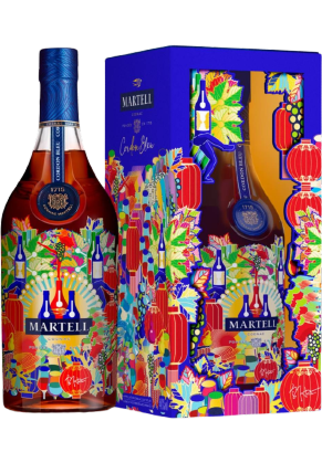 Martell Martell Cordon Bleu Cognac CNY Limited Edition 2025