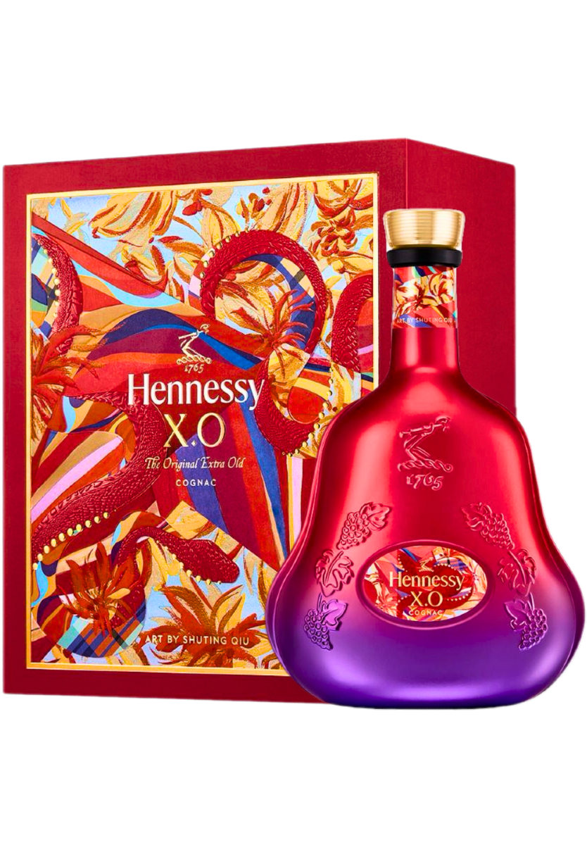 Hennessy Hennessy XO CNY Limited Edition 2025 | 屈臣氏酒窖