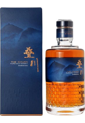 THE CHUAN The Chuan Pure Malt Whisky