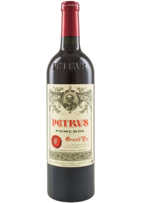 PETRUS Petrus Pomerol 2008 (limited Time Offer Item – Other Promotion Offers And W Rewards Are Not Applicable) image