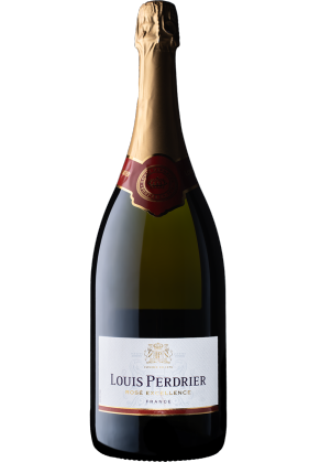 Louis Perdrier Louis Perdrier Brut Rose Excellence Nv - 150cl