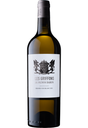 Griffons PB Les Griffons de Pichon Baron Bordeaux Blanc 2023