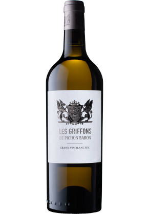 Griffons PB Les Griffons de Pichon Baron Bordeaux Blanc 2023 (Limited time offer item – other promotion offers and W Rewards are not applicable) image