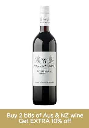 Yarra Yering Yarra Yering Dry Red Wine No. 3 2020
