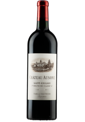 Chateau Ausone Chateau Ausone St Emilion 1er GCC A 2010