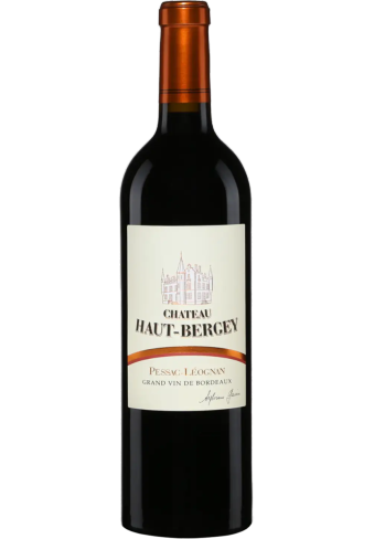 Chateau Haut Bergey Haut Bergey Pessac Leognan 2010 image