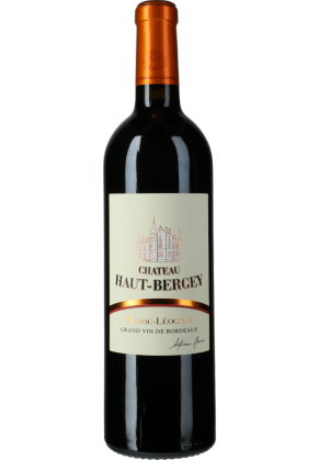 Chateau Haut-Bergey Haut Bergey Pessac Leognan 2010