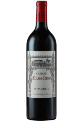 Chateau L'Eglise-Clinet Chateau L'Eglise-Clinet Pomerol 2010