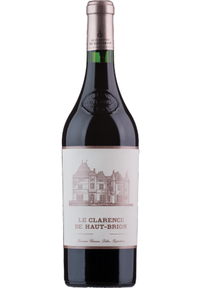 Clarence Haut Brion Le Clarence de Haut Brion Pessac Leognan 2nd Wine 2010 (Limited time offer item – other promotion offers and W Rewards are not applicable) image
