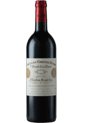 Chateau Cheval Blanc Cheval Blanc St Emilion 1er GCC A 2010
