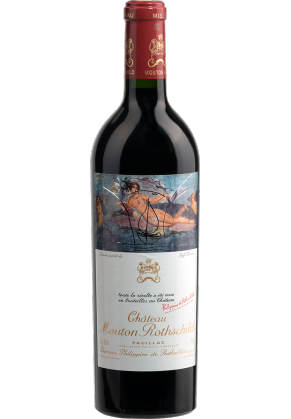 Chateau Mouton Rothschild Mouton Rothschild Pauillac 1er Cru 2010