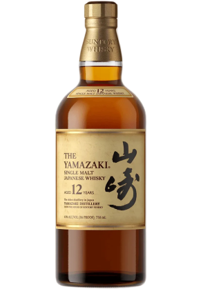 Yamazaki Yamazaki 12 Year Old Single Malt Whisky