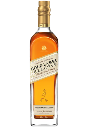 Johnnie Walker Johnnie Walker Gold Label Reserve Blended Scotch Whisky