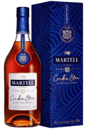 Come take a look at this 🥰 MARTELL Martell Cordon Bleu Cognac