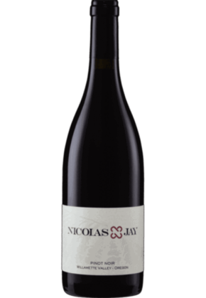 Nicolas Jay Nicolas Jay Willamette Valley Pinot Noir 2017